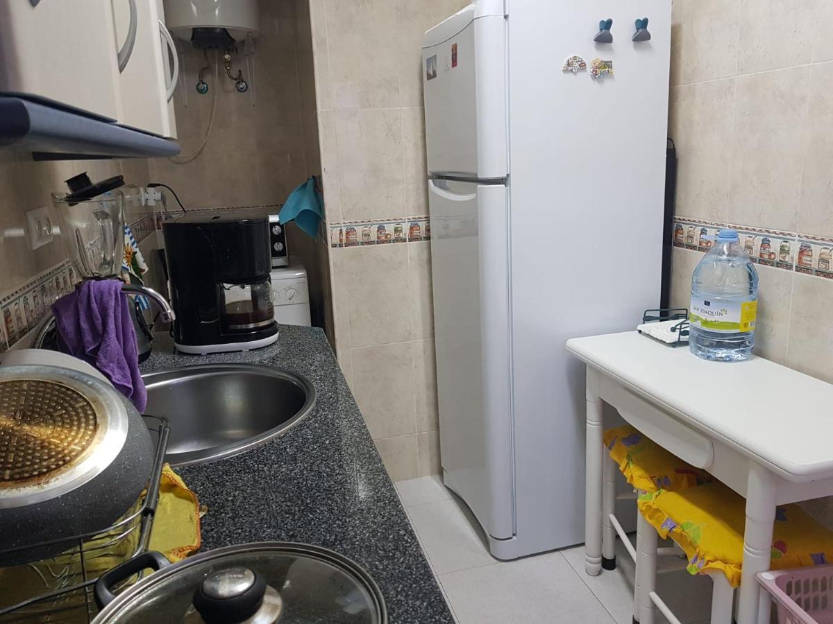 Piso Cerca A La Catedral Hotel Саламанка Екстериор снимка