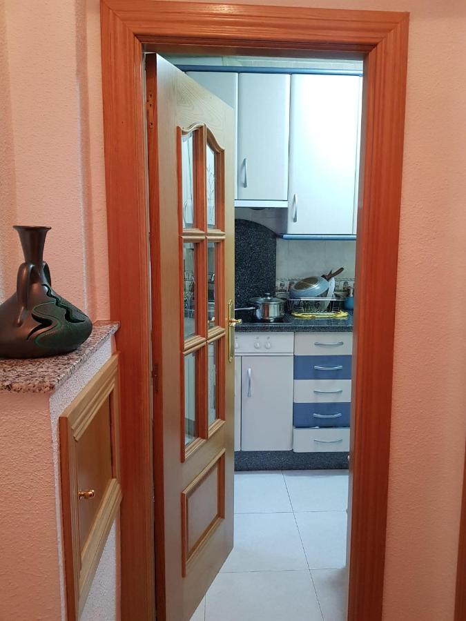Piso Cerca A La Catedral Hotel Саламанка Екстериор снимка