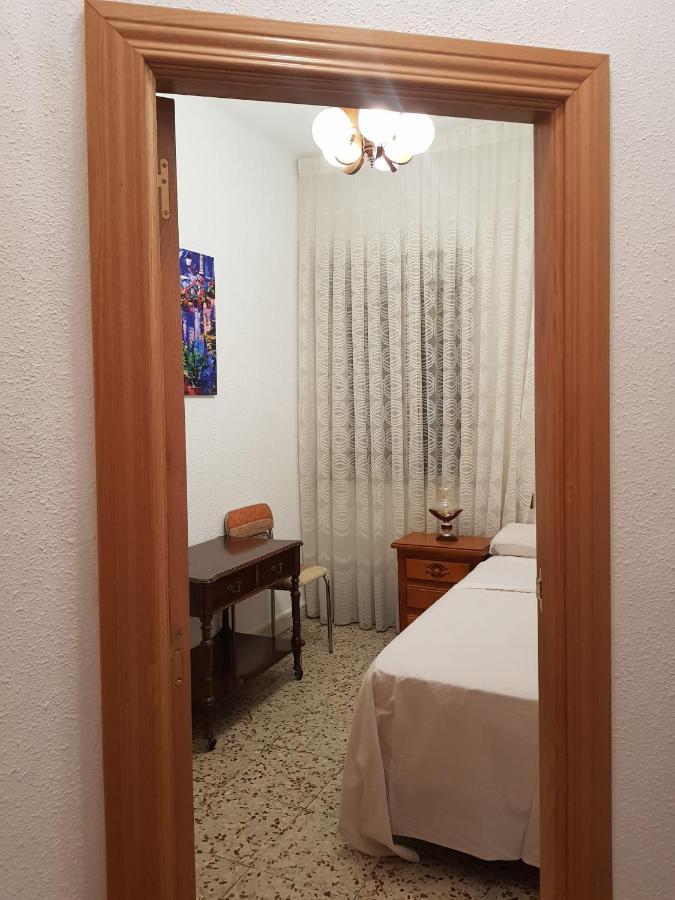 Piso Cerca A La Catedral Hotel Саламанка Екстериор снимка